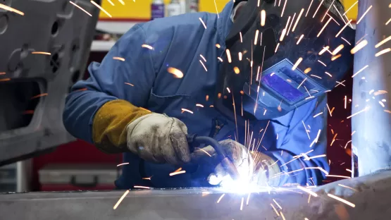 Soldadura Industrial: Diferenças Onshore